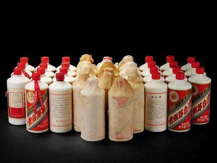 新田日照岚山回收酒价格哪里回收(附近上门回收茅台酒）?