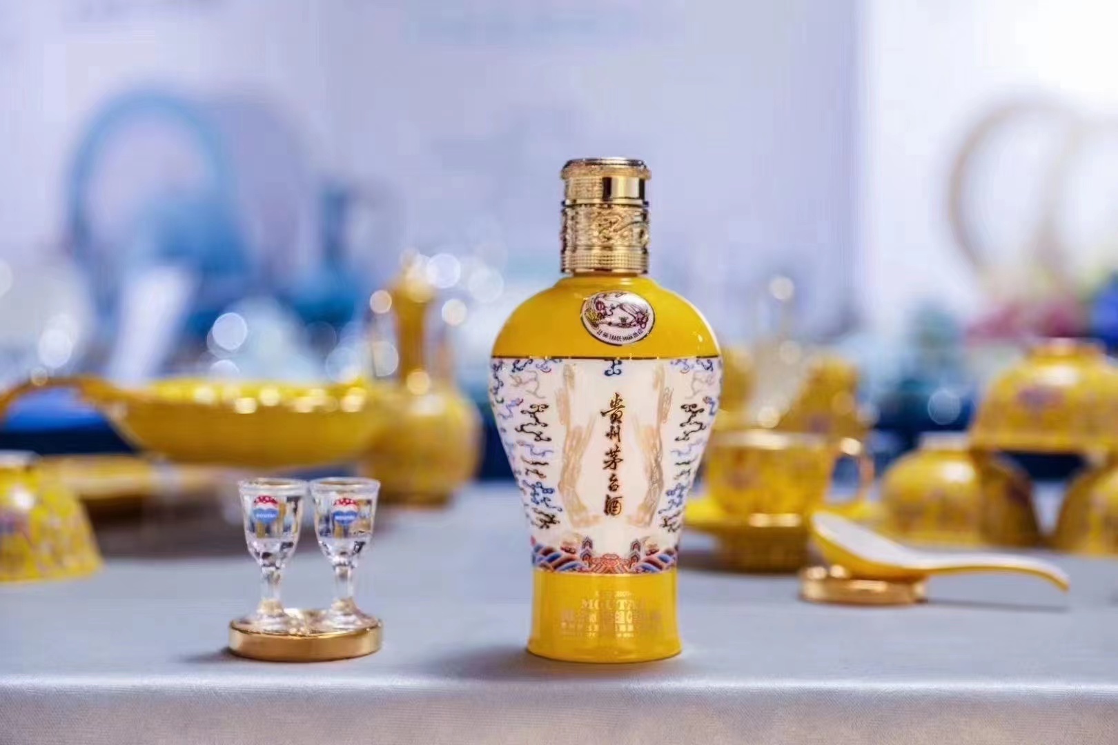 新田青岛李沧回收2008年茅台酒价格哪里回收(附近上门回收茅台酒）?